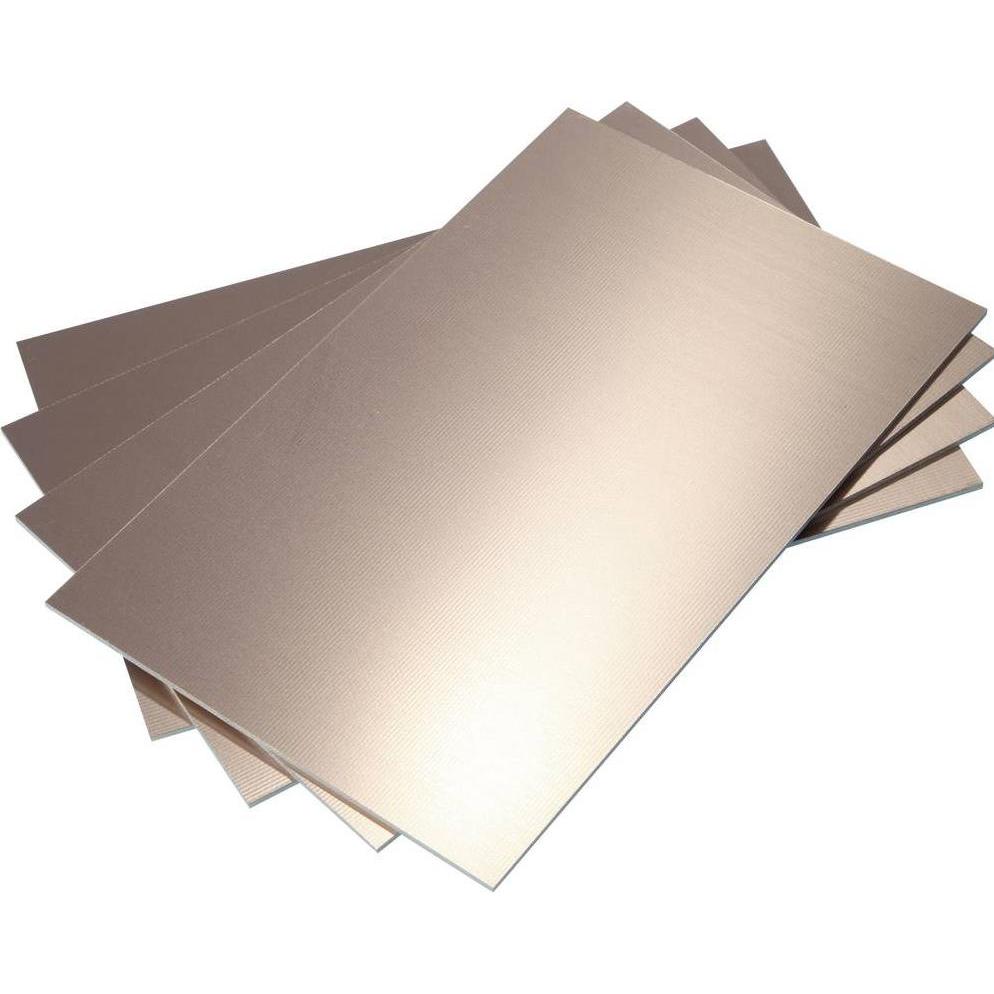 Bungard Basismaterial, Passive Bauelemente, Blau