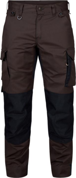 Mokkabraun, Schwarz