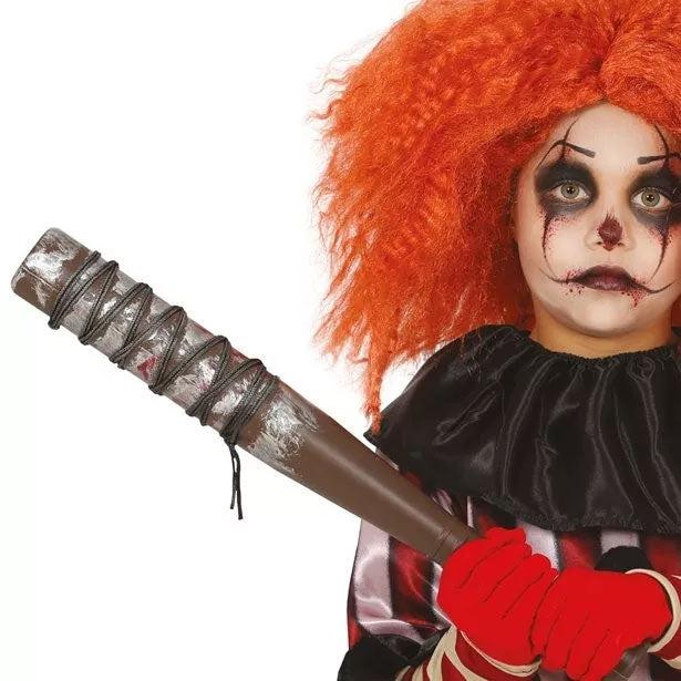 Fiestas Guirca Horror Baseballschläger 47cm (One Size)