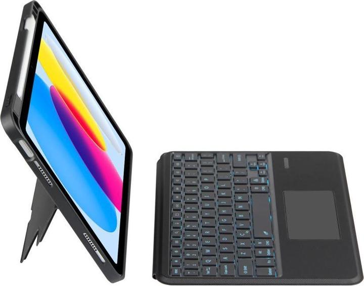 Image du produit Tech-Protect SC Mag Pen + Keyboard Case (iPad 2022 (10e génération))