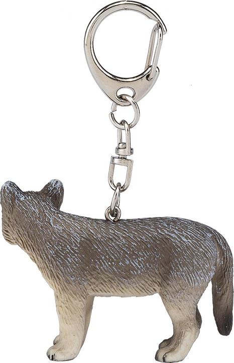 Actual product image Mojo Wolf Cub Keyring - 387430
