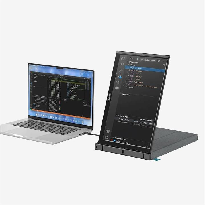 Image du produit Mobile Pixels Trio 3 Pro (2240 x 1400 pixels, 14.10")