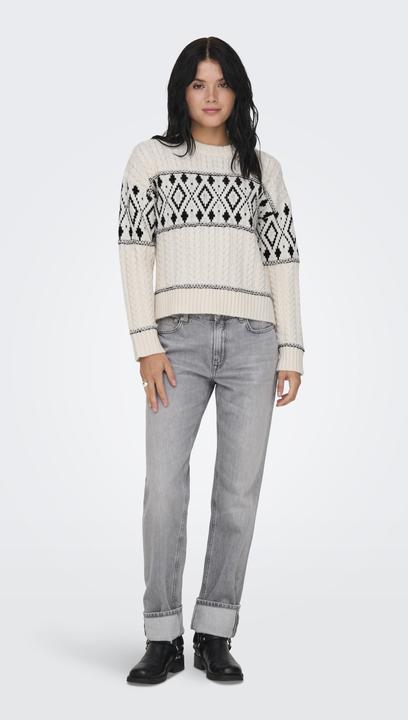 Produktbild Only ONLMARENT Strickpullover Strickpullover (L)