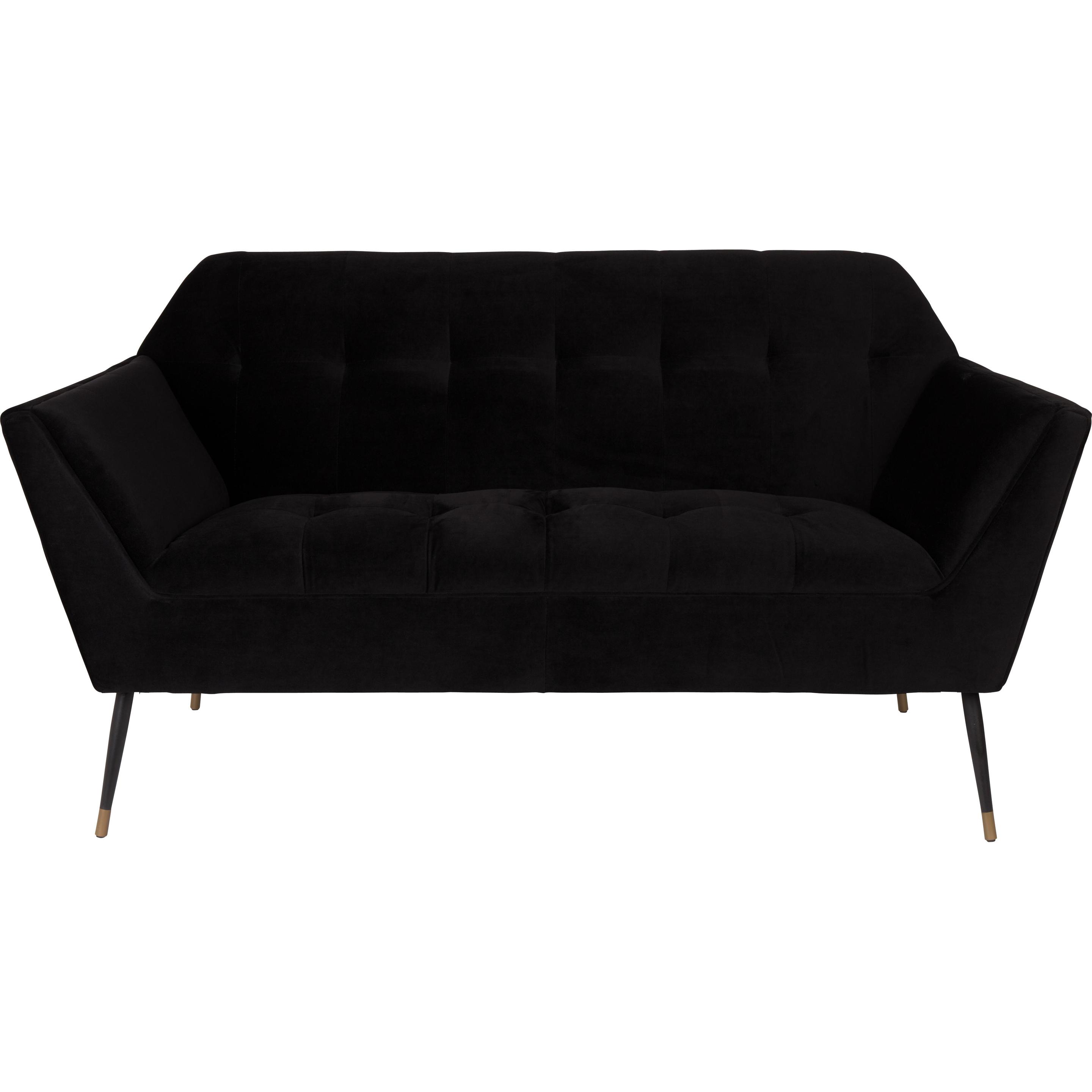 Dutchbone, Sofa, Kate (2-Sitzer)