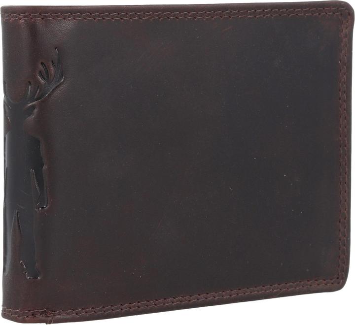 Actual product image Jack kinsky Scheintasche quer 1 Klappe