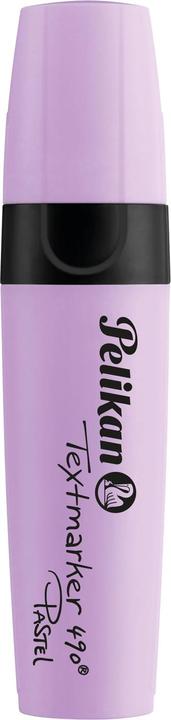 Actual product image Pelikan 817370 Marker (e) Chisel Purple (1x)