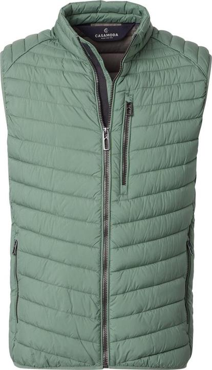 Produktbild Casamoda - Basic - Steppweste (L Grün) (L)