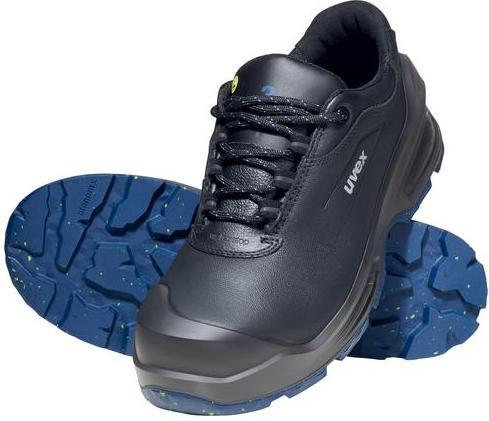 Actual product image Uvex Sports uvex 3 MACSOLE low shoes S3 68602 black width 11 size 36 (S3, 36)