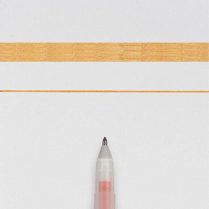 Produktbild Sakura Gelstift GLITZER SILBER HELL (1x)