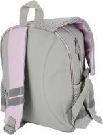 Actual product image Starpak S-Mid backpack Rabbit purple