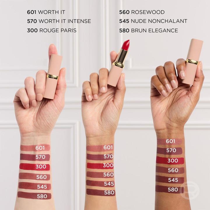 Produktbild L'Oréal Paris Color Riche (560 Rosewood)