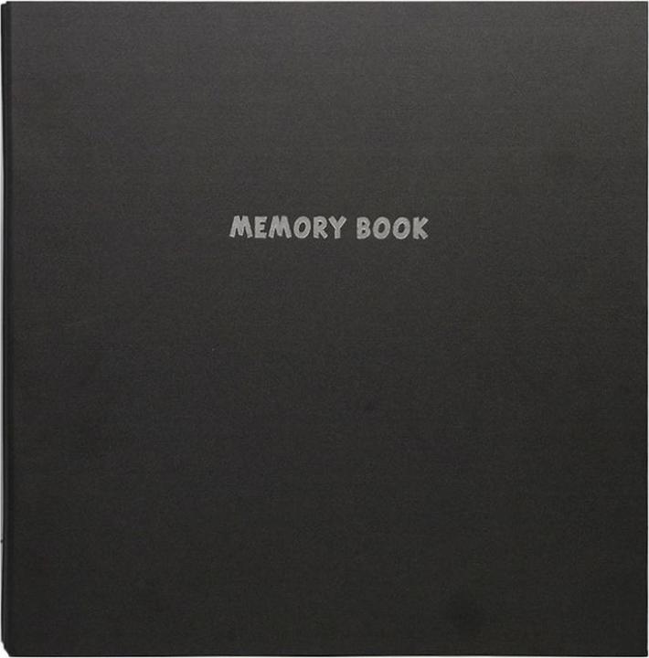 Actual product image Kodak Memorry Album/20 pages 325x330 Black cloth