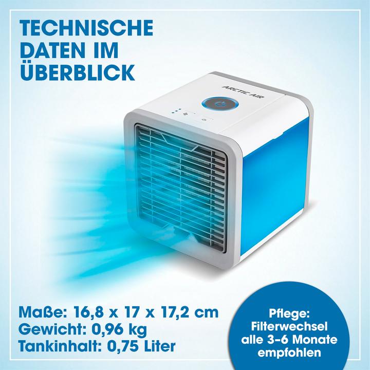 Immagine prodotto Livington Arctic Air (5 m²)