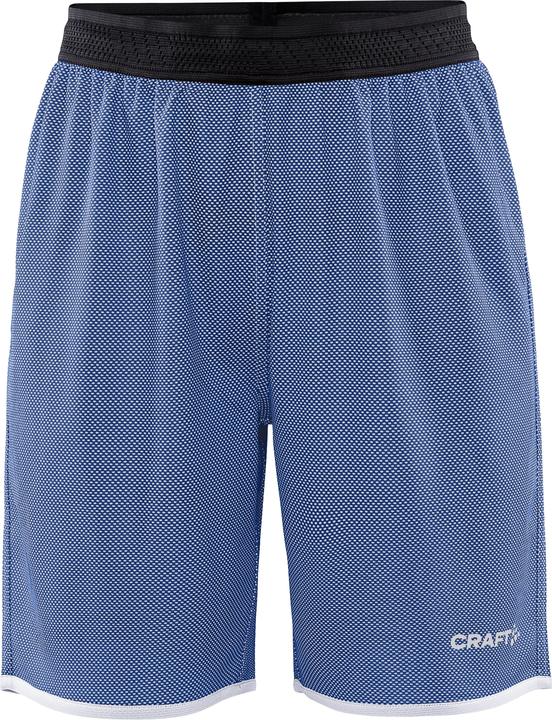 Actual product image Craft Progress Reversible Basket Shorts W