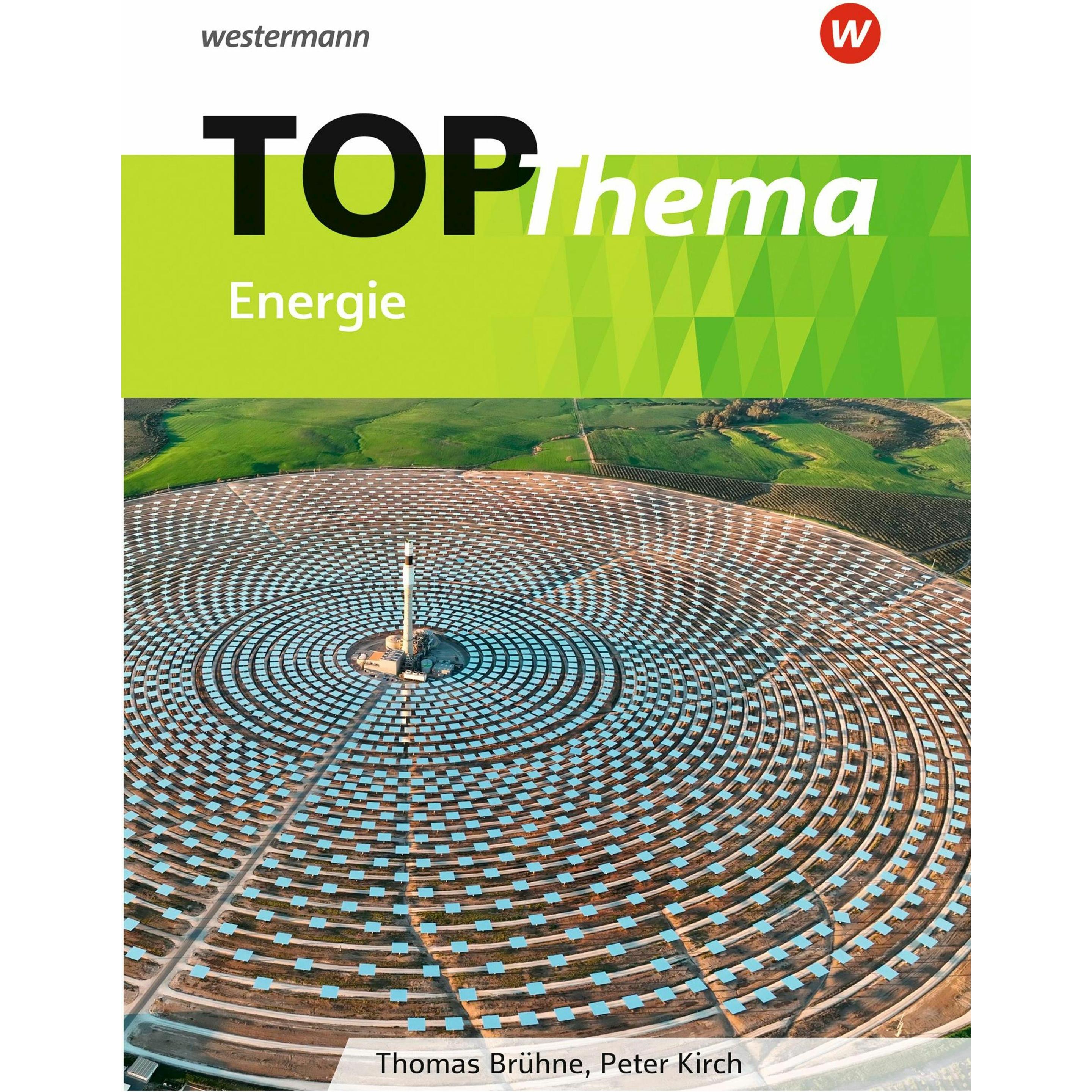 Brühne:Topographische Arbeitshefte - ak, Schulbücher von Peter Gaffga, Peter Kirch, Gerhard Vierbuchen, Thomas Brühne
