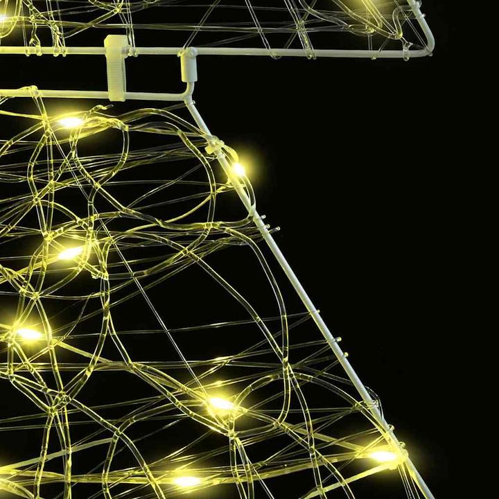 Image du produit vidaXL Weihnachtsbaum Dekoration