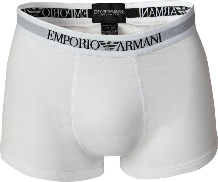 Immagine prodotto Emporio Armani Boxershorts Casual Bequem sitzend (L, confezione da 3)