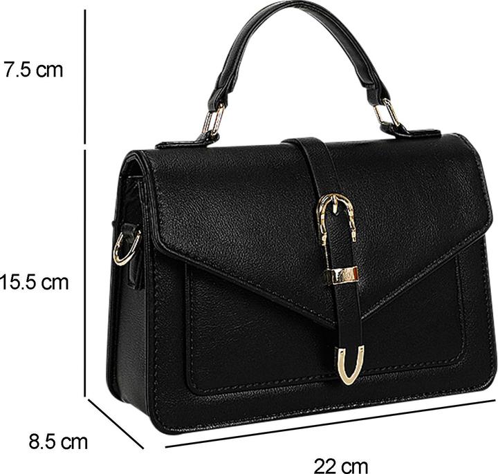 Produktbild Gallantry C-0160-1-BLACK Clutch