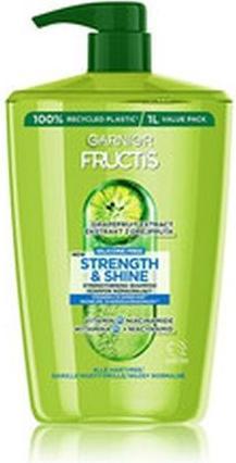 Image du produit Garnier Shampooing fortifiant Fructis Strength & Shine 250ml (250 ml, Shampoing liquide)