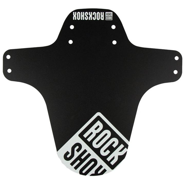 Actual product image RockShox MTB Fender Black (Front mudguard)