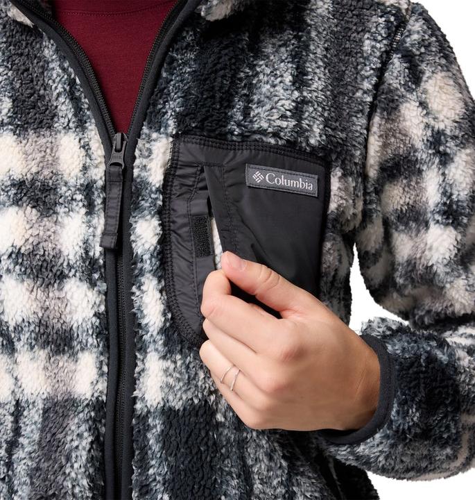 Actual product image Columbia West Bend Print Full Zip II (XL)