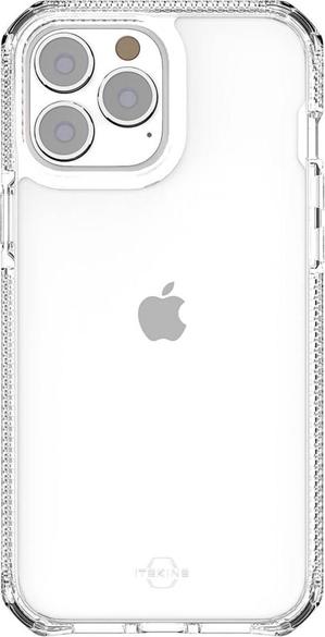 Actual product image Itskins Drop-Protection Cover SUPREME CLEAR transparent (Apple iPhone 13)