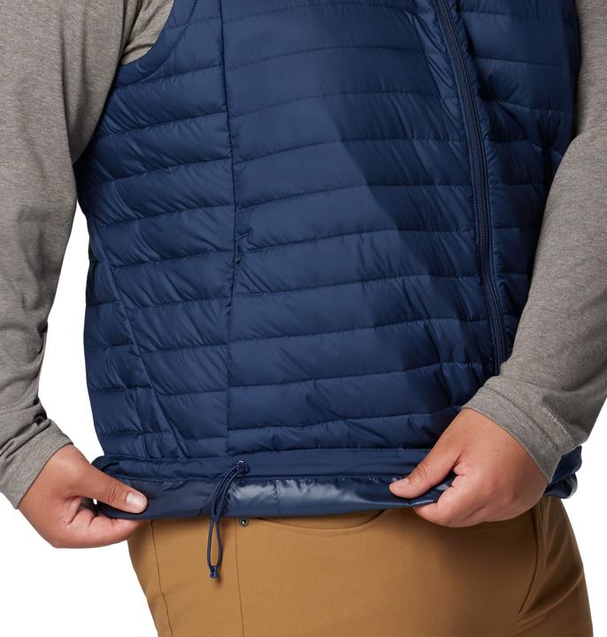 Actual product image Columbia Men's Silver Falls™ II Gilet (3XL)