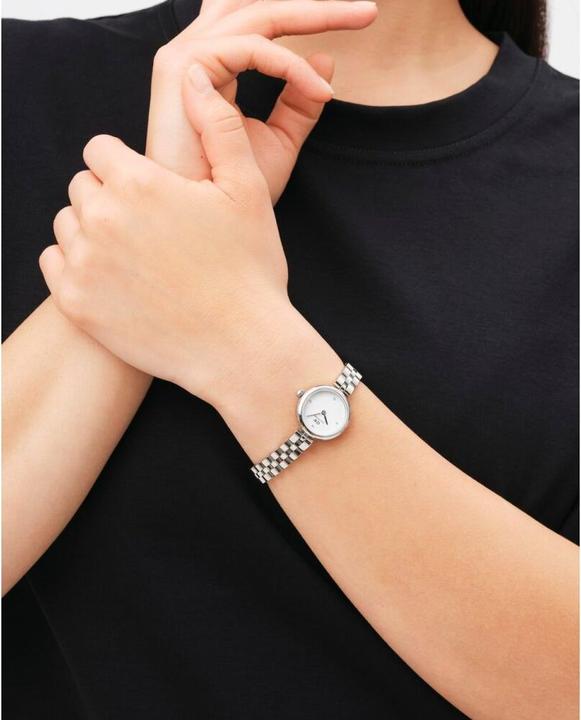 Actual product image Daniel Wellington Elan Lumine Silver (22 mm)