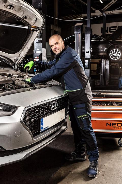 Produktbild Neo Arbeitshose (L, L)
