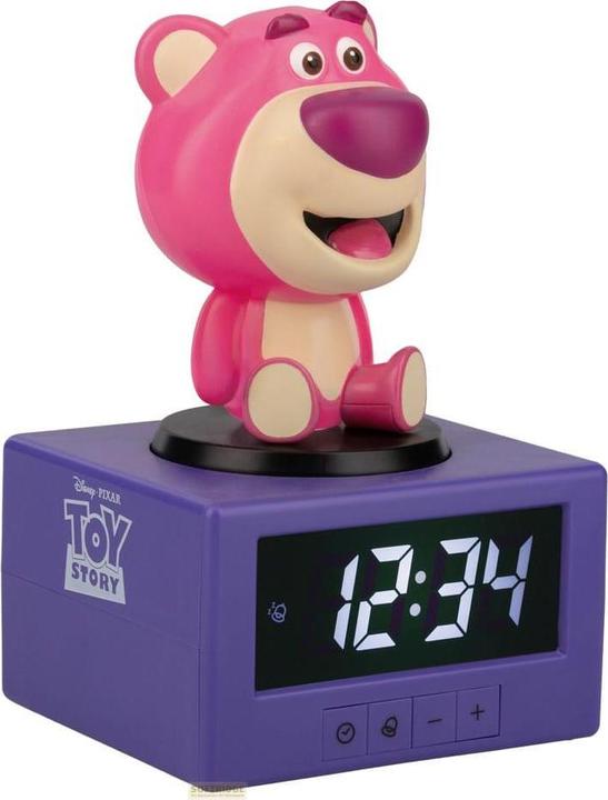 Produktbild Paladone Products Toy Story Icon Wecker Lotso