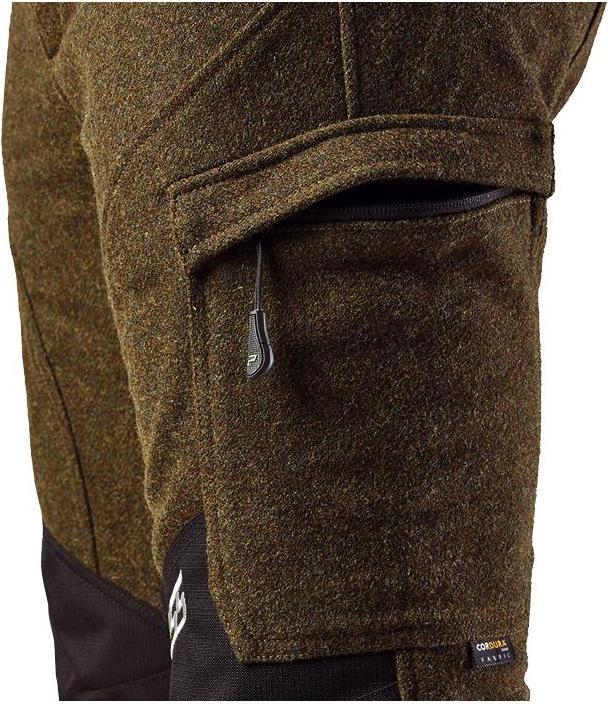 Produktbild PSS X-treme Jagdhose Loden (XL)