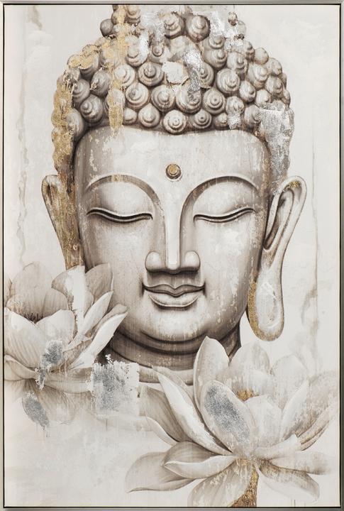 Produktbild imageland Light Buddha (120 x 80 cm)