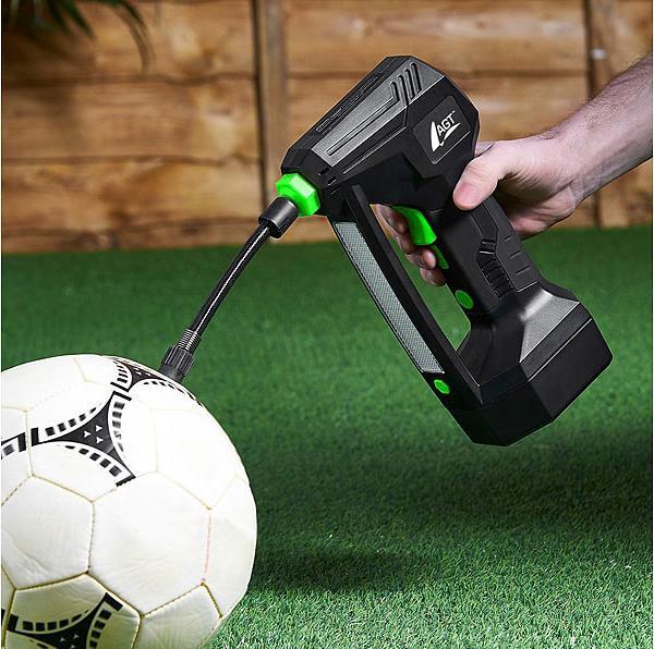 Image du produit AGT Professional Pompe à air comprimé à batterie