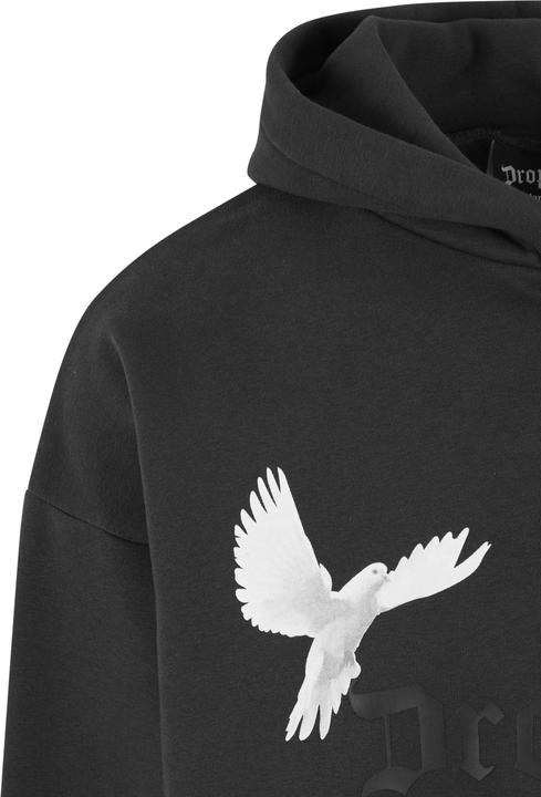 Image du produit Dropsize Sweat à capuche Heavy Oversize Doves - 126891 (M)
