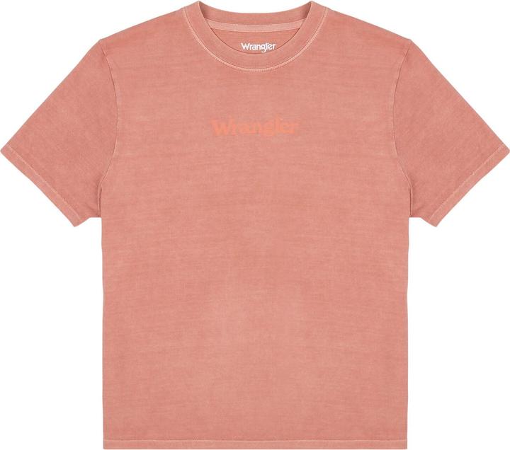 Produktbild Wrangler t-hirt damen regular (S)