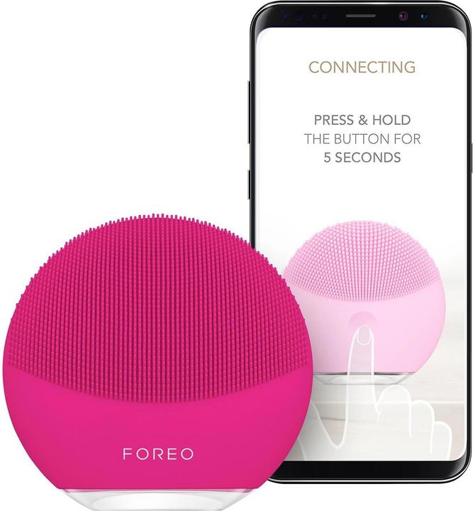 Image du produit Foreo Nettoyant pour le visage Luna Mini 3 Fuchsia