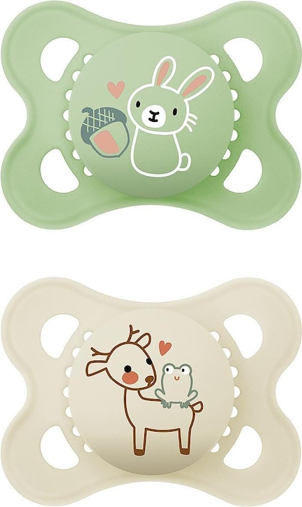 Actual product image MAM Original Pure (2 x, up to 6 M.)
