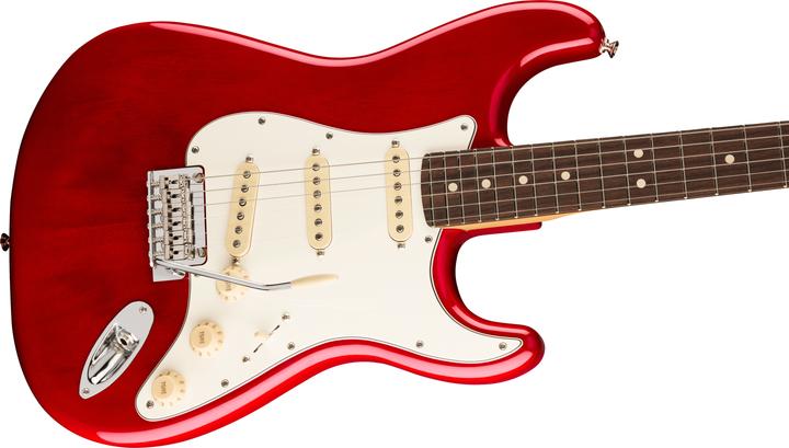Produktbild Fender Player II Stratocaster, Transparent Cherry Burst RW (E-Gitarre, Griffbrett: Palisander, Hals: Ahorn mit Satin-Urethan-Finish)