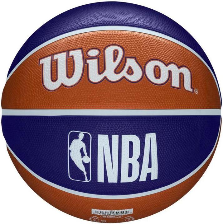 Actual product image Wilson Nba Team Tribute Basketball Pho Suns (7)