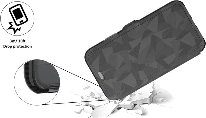 Produktbild tech21 Evo Wallet (Apple iPhone X, Apple iPhone XS)