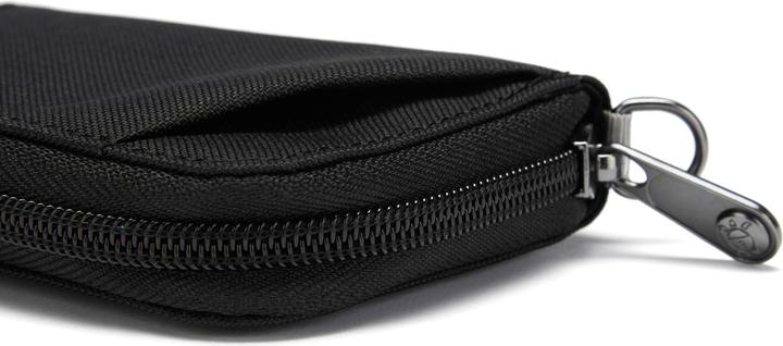 Productafbeelding Pacsafe RFIDsafe Kaarthouder zwart