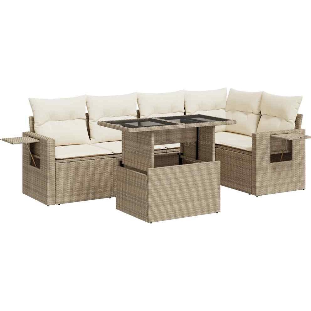 VidaXL, Gartenlounge, Korneel