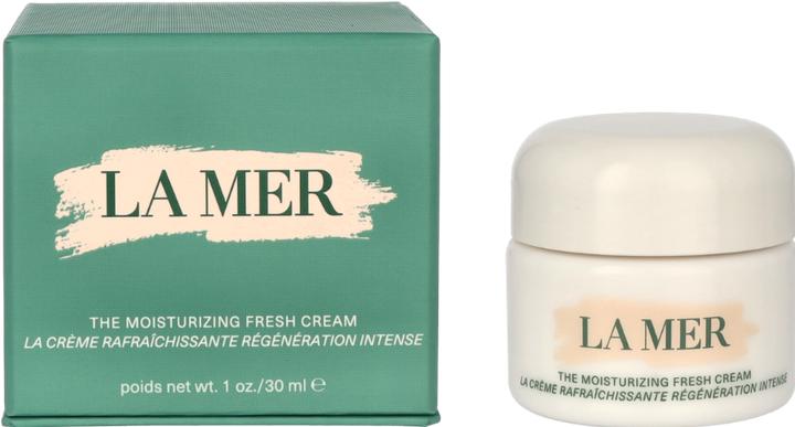 Image du produit La Mer The Moisturizer FreShower Cream (Crème de douche hydratante) (30 ml, Crème 24h)