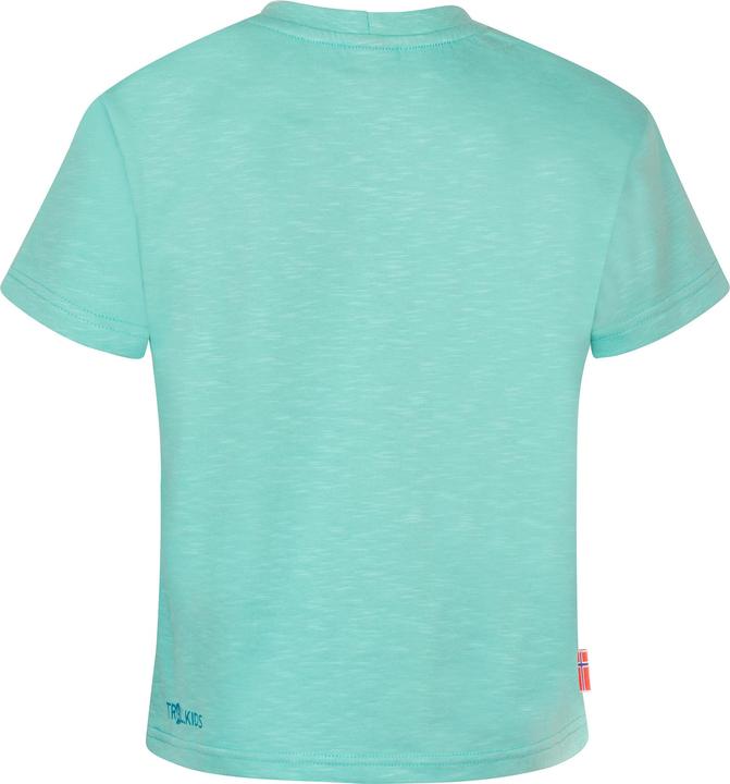 Produktbild Trollkids Girl's Halsafjord T-Shirt (128)