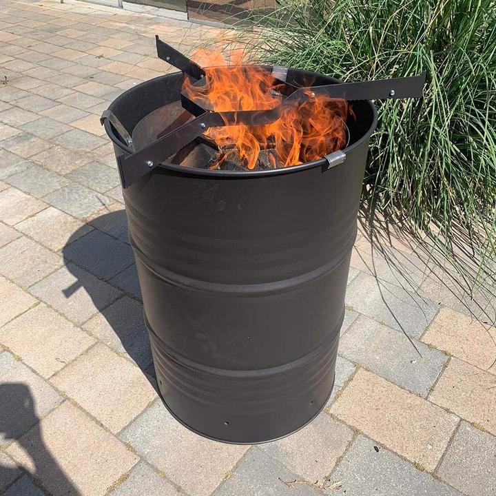 Actual product image A. Weyck Tools Support iron for fire plate