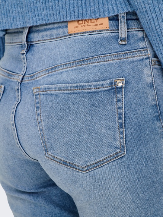 Produktbild Only Onlsui Mid Slim Dnm Dia460 Noos (34)