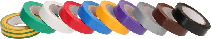 Actual product image Cimco Insulating tape (15 mm)