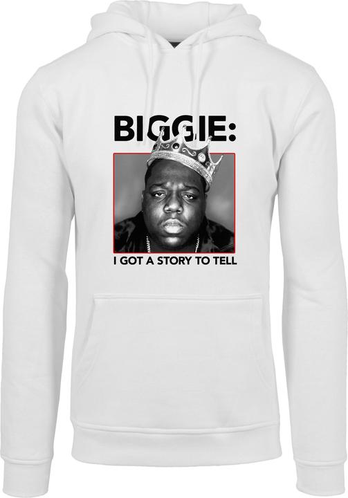 Image du produit Mister Tee Sweat à capuche Biggie Crown - 18601 (L)