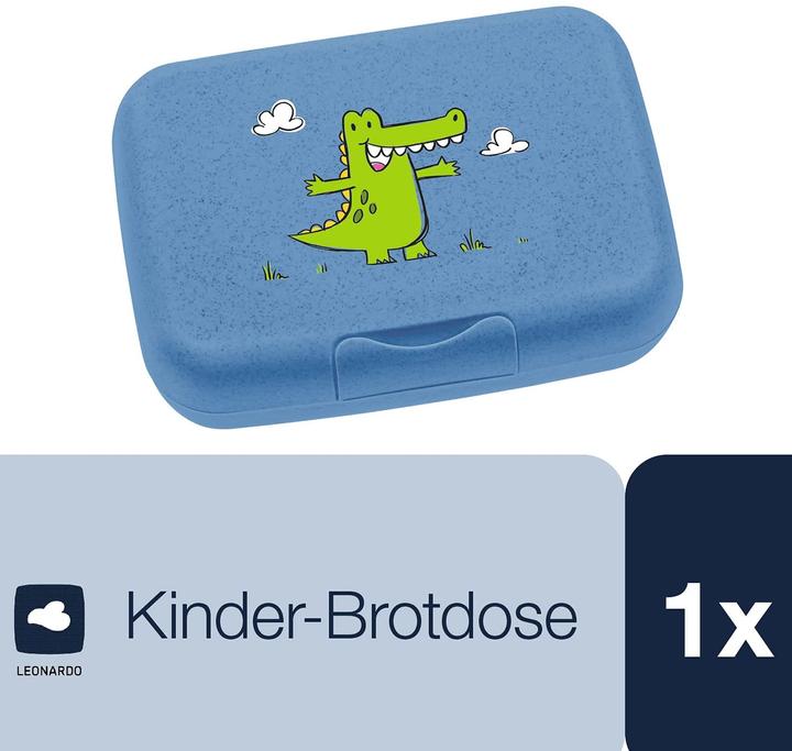 Produktbild Leonardo Lunchbox Bambini, 7x19x14 cm