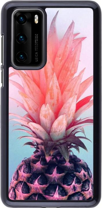 Image du produit PhoneLook Coque Purple Pink Pineapple (Huawei P40)